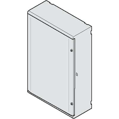 шафа gemini з непрозорими дверима, 1 типорозмір1SL0201A00