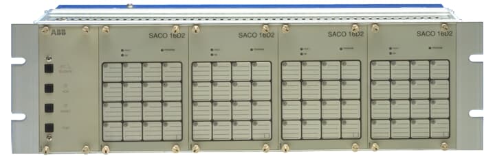 Пристрій сигналізації SACO 64D4