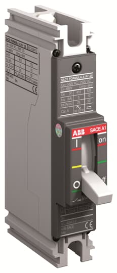 автоматичний вимикач  a1c 125 tmf 25-400 1p f f1SDA066487R1