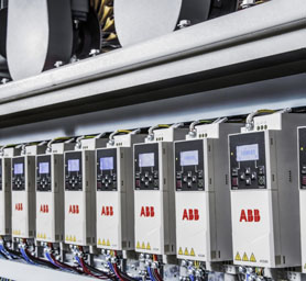 Нова компактна серія приводів ACS180 компанії ABB