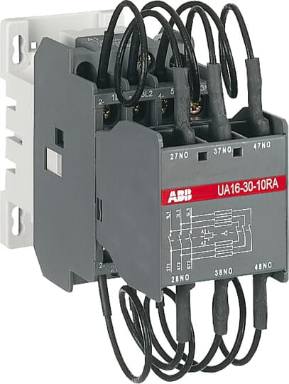 ua16-30-10ra контактор 24 в ac1SBL181024R8110